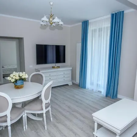 Proxima Rezidential Apartment Constanta